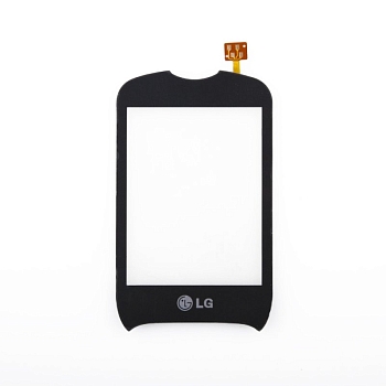 Сенсорное стекло (тачскрин) для LG T310i