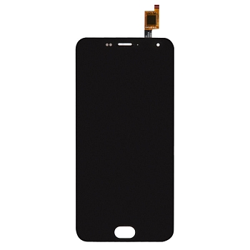 LCD дисплей для Meizu M2 Mini (M578H) с тачскрином (черный)