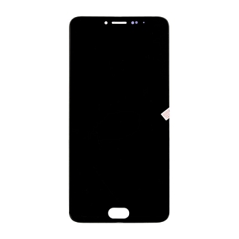 LCD дисплей для Meizu M3 Note (M681H) с тачскрином (черный)