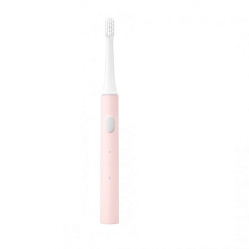 Зубная электрическая щетка Xiaomi Mijia Acoustic Wave Toothbrush T100, розовый