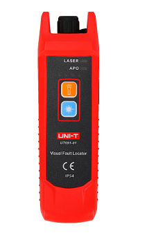 Оптический мультиметр (измеритель мощности и VFL) UNI-T UT691-01