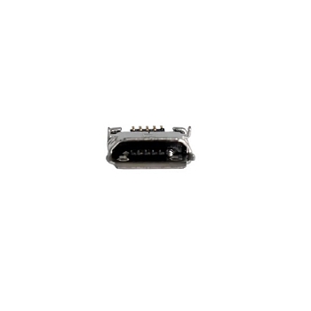 Разъем Micro USB для телефона Explay Q230, B200, B240, T350-(5pin)