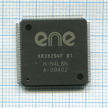 Микросхема ENE KB3925QF B1 TQFP-144 с разбора