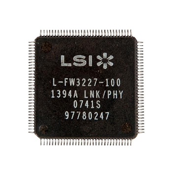 Микросхема L-FW3227-100 с разбора