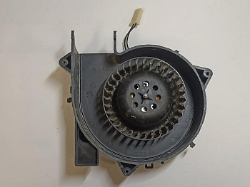 Вентилятор с двигателем в сборе 481236178029 от Whirlpool jt359/wh С разбора