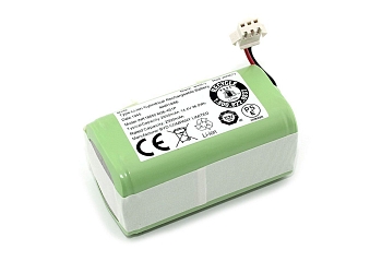 Аккумулятор (батарея) INR18650 M26-4S1P для робота пылесоса ELARI SmartBot Turbo (M26-4S1P), 14.4В, 2600мАч, Li-Ion