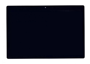 Модуль (матрица + тачскрин) для Lenovo Tab M10 HD TB-X505L, черный