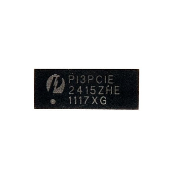 Микросхема PI3PCIE2415ZHE QFN с разбора