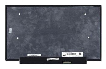 Матрица (экран) для ноутбука LM140LF1F01, 14", 1920x1080, 40 pin, LED, матовая