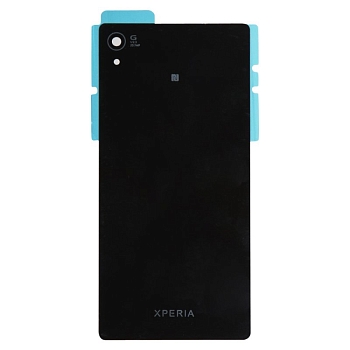 Задняя крышка корпуса для Sony Xperia Z3 Plus (Z4) черная