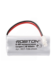 Аккумулятор для радиотелефона Robiton DECT-T356-2XAAA PH1