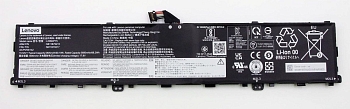 Аккумулятор (батарея) для ноутбука Lenovo ThinkPad P1 gen 4 (L20M4P75), 15.52В, 5800мАч, 90.1Wh