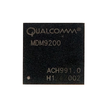 Микросхема модем 4g MDM9200 с разбора