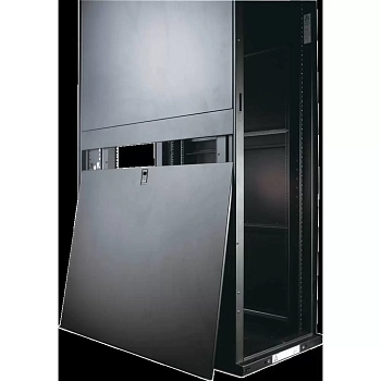 Комплект боковых панелей с замками, для шкафа LANMASTER DCS 48U глубиной 1070 мм, 4 шт.	, LAN-DC-CB-48Ux10-SP