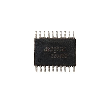 Микросхема aZ75232GE, 232GE TSSOP16 с разбора