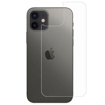 Защитное стекло Vixion на заднюю панель для телефона Apple iPhone 12 Mini