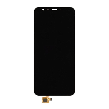 LCD дисплей для Meizu M8c с тачскрином (черный)