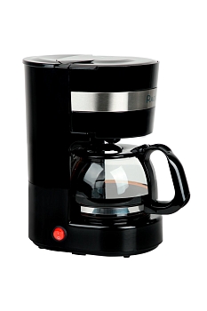 Капельная кофеварка RageX R401-000, 600 Вт, черная