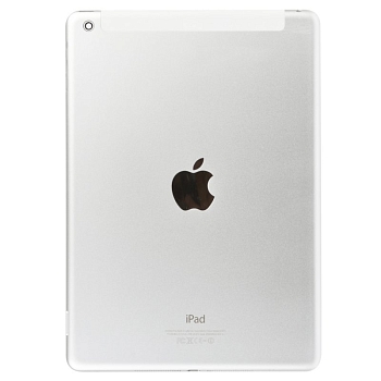 Задняя крышка для планшета Apple iPad Air (A1475, A1476) 128Gb 3G+WiFi, белый