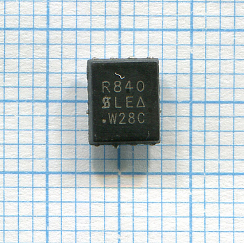 Микросхема R840 SIR840 SIR840DP SIR840DP-T1-E3 QFN-8 с разбора