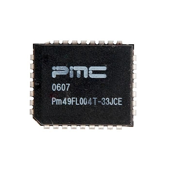 Флеш память PM49FL004T-33JCE с разбора