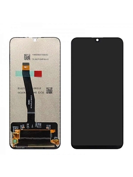 Дисплей для Huawei Honor 10 Lite, 10i, 20i, 20e (HRY-LX1T) + тачскрин, черный (copy COG-B)