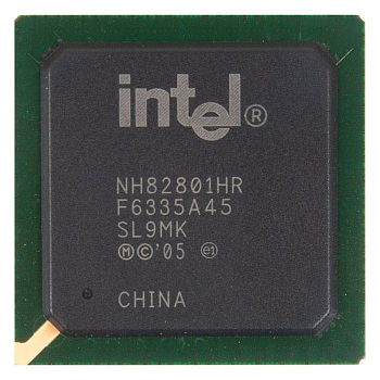 Южный мост Intel NH82801HR SL9MK RB