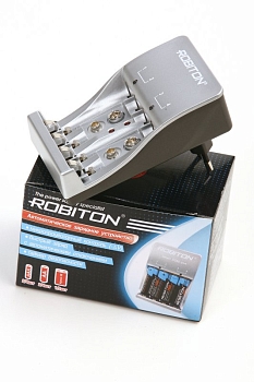 Зарядное устройство Robiton Smart S500, Plus