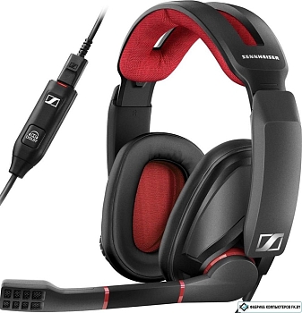 Игровая гарнитура для компьютера Sennheiser GSP 350