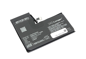 Аккумулятор CS-IPH264SL для телефона iPhone 13 Pro 3.85V 3000mAh, 11.55Wh Li-Polymer