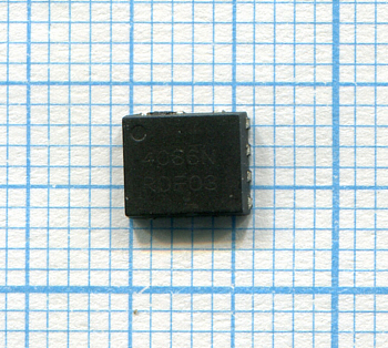 Микросхема 4C86N с разбора