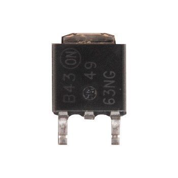 Транзистор 63NG TO-252 с разбора
