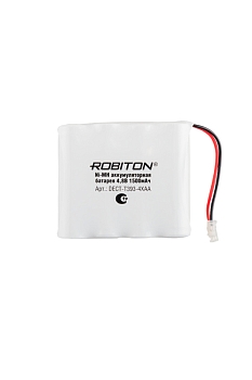 Аккумулятор для радиотелефона Robiton DECT-T393-4XAA PH1