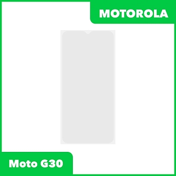 OCA пленка (клей) для Motorola Moto G30