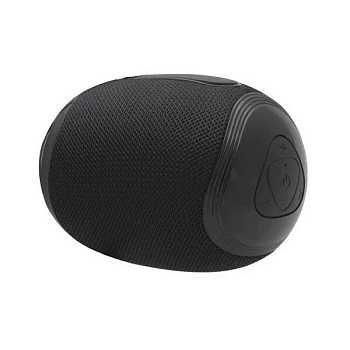 Колонка-Bluetooth BOROFONE BR6 Miraculous sports (черный)