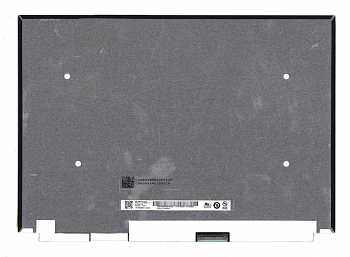 Матрица (экран) для ноутбука B135QAN01.0 13.5", 2256x1504, LED, 40 pin, Slim, 60(Гц), глянцевая, без креплений