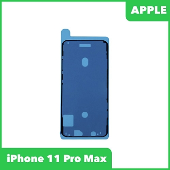 Скотч сборки для iPhone 11 Pro Max водонепроницаемый, черный