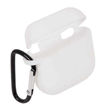 Защитный чехол Barn&Hollis для зарядного кейса Xiaomi Redmi Buds 3, белый
