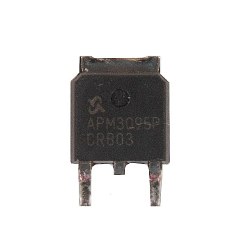 Транзистор APM3095P T0-252 с разбора