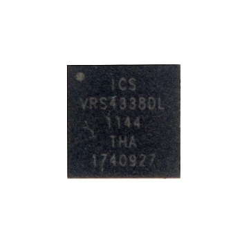 iCS VRS4338DL, с разбора