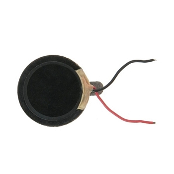 Звонок универсальный (D=15 мм круг) на проводах (комплект 5 шт)