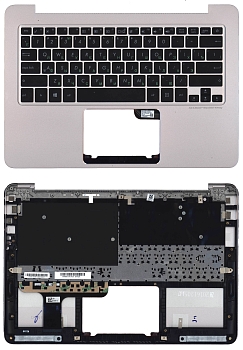 Клавиатура для ноутбука Asus ZenBook UX305FA топкейс