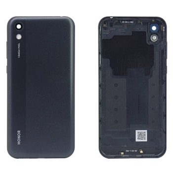 Задняя крышка Huawei Honor 8S (KSA-LX9) черная