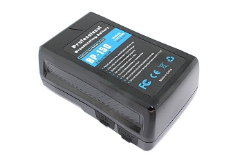 Аккумулятор BP-GL150B для видеокамеры Sony Pro, 10400мАч
