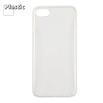 Защитная крышка "LP" для Apple iPhone 7, 8 ультратонкая, прозрачная (коробка)