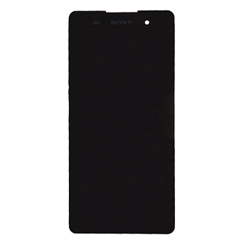 LCD дисплей для Sony Xperia E5 5"(F3311) с тачскрином (черный)