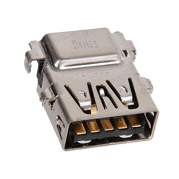 Разъем USB для Asus GA503Q с разбора