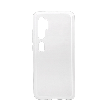 Чехол силиконовый "LP" для Xiaomi Mi Note 10 TPU, прозрачный