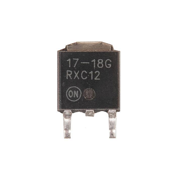 Транзистор 17-18G TO-252 с разбора