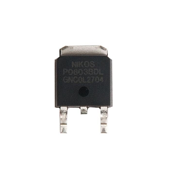 Микросхема N-MOSFET P0603BDL T0-252